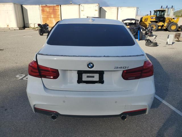 Photo 6 from auction – 2018 BMW 340 I with VIN WBA8B3G59JNV01454