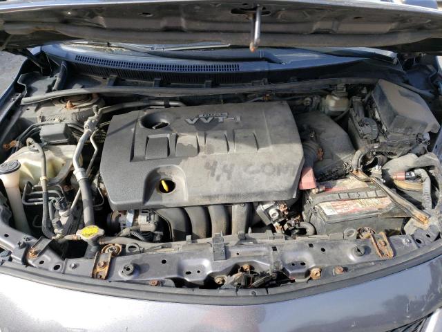 Photo 11 from auction – 2010 TOYOTA COROLLA BA with VIN 1NXBU4EE6AZ351204