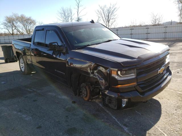 Photo 4 from auction – 2018 CHEVROLET SILVERADO with VIN 2GCVKREC6J1108491
