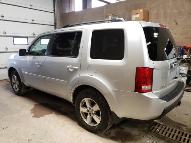 Photo 2 from auction – 2009 HONDA PILOT with VIN 5FNYF48559B007906