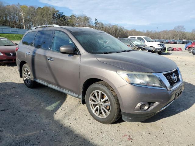 Photo 4 from auction – 2014 NISSAN PATHFINDER with VIN 5N1AR2MM5EC667067