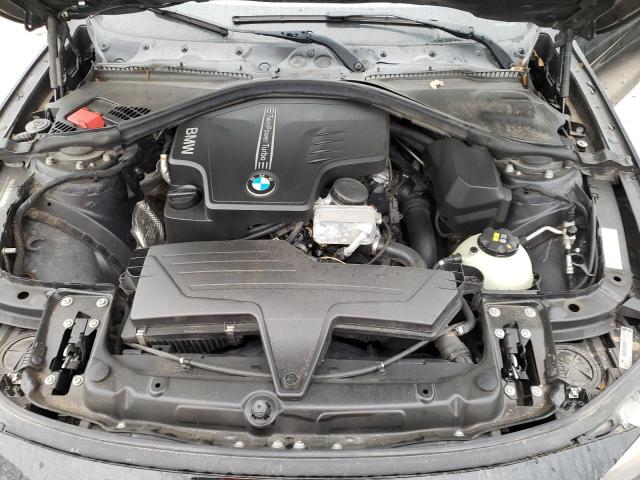 Photo 11 from auction – 2015 BMW 328 I with VIN WBA3A5G52FNS86001