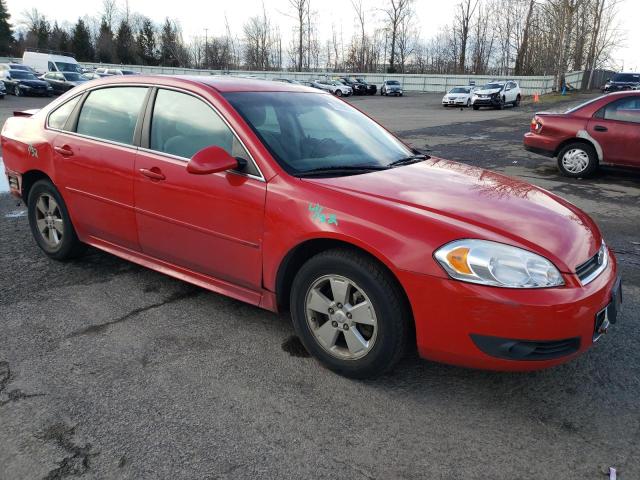 Photo 4 from auction – 2011 CHEVROLET IMPALA LT with VIN 2G1WG5EK9B1327798