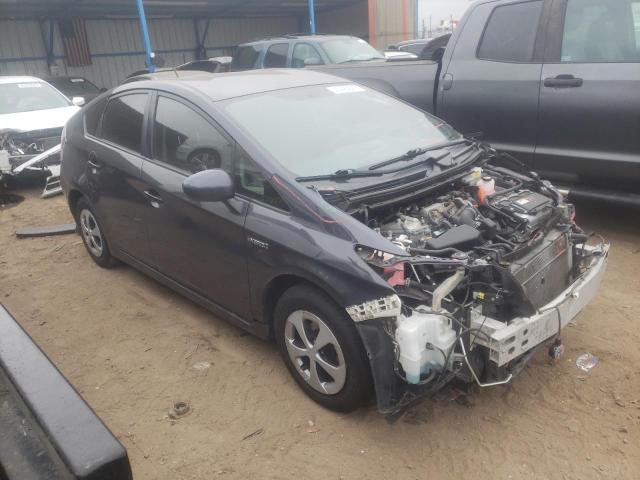 Photo 4 from auction – 2015 TOYOTA PRIUS with VIN JTDKN3DU0F1929777