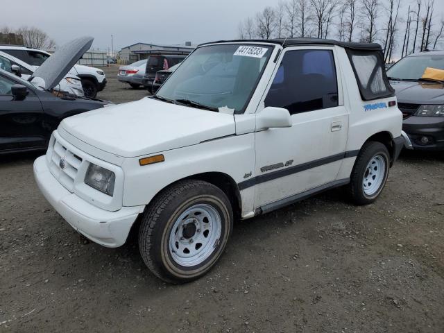 GEO TRACKER 1996 with VIN 2CNBE1862T6900639 - Photo from auction