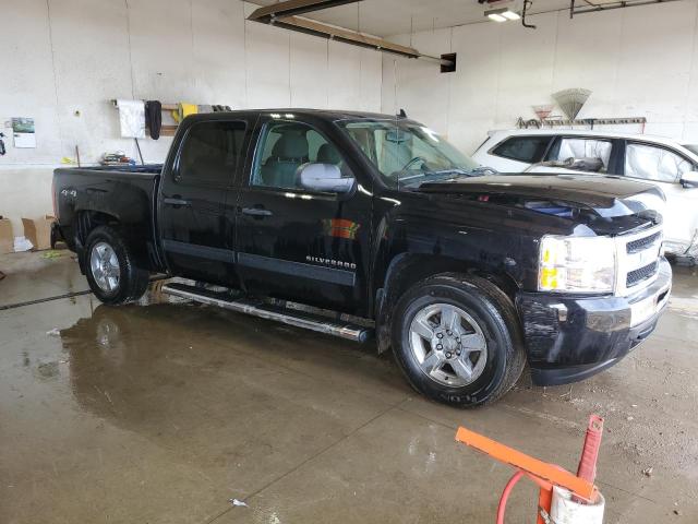 Photo 4 from auction – 2010 CHEVROLET SILVERADO with VIN 3GCRKSE31AG277348