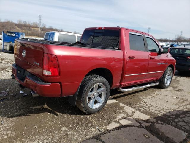 Photo 3 from auction – 2011 DODGE RAM 1500 with VIN 1D7RV1CT4BS610050