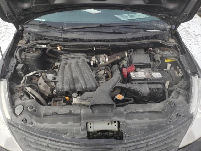 Photo 11 from auction – 2009 NISSAN VERSA S with VIN 3N1CC11E89L431547
