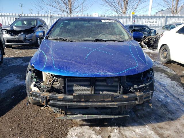 Photo 5 from auction – 2012 KIA FORTE SX with VIN KNAFW6A39C5483755