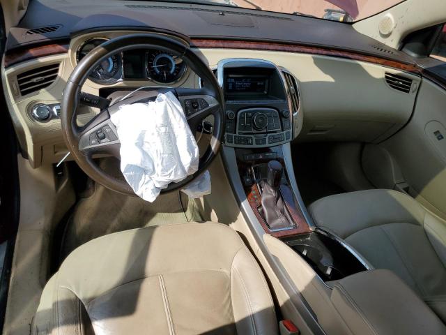 Photo 8 from auction – 2010 BUICK LACROSSE C with VIN 1G4GC5EG0AF196881