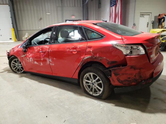 Photo 2 from auction – 2016 FORD FOCUS SE with VIN 1FADP3F28GL288310