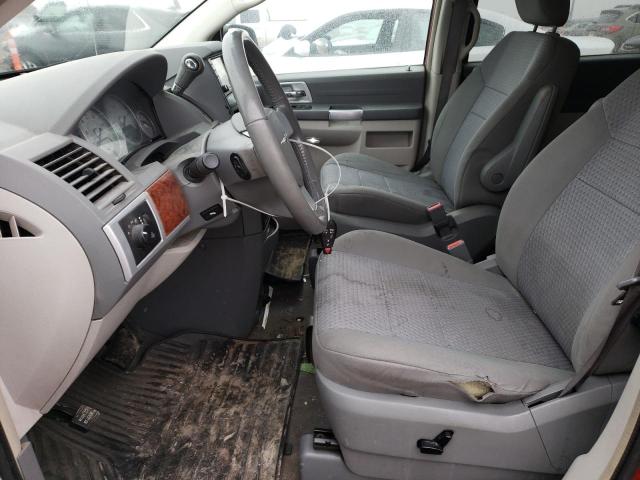 Photo 7 from auction – 2008 CHRYSLER TOWN & COU with VIN 2A8HR54P78R668322