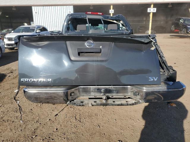 Photo 6 from auction – 2013 NISSAN FRONTIER S with VIN 1N6AD0CU1DN727337