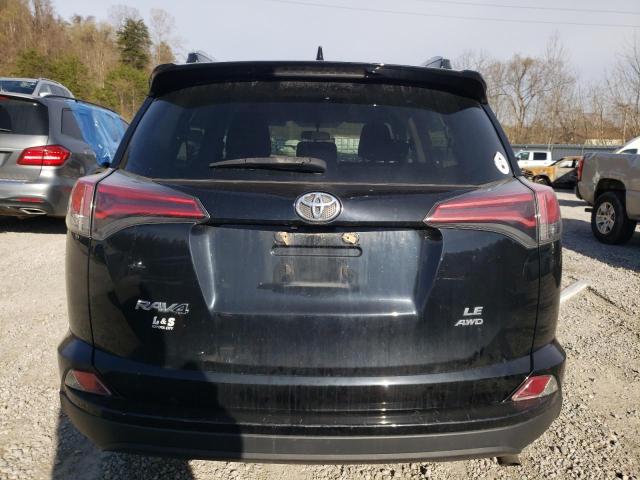 Photo 6 from auction – 2016 TOYOTA RAV4 LE with VIN 2T3BFREV9GW500521