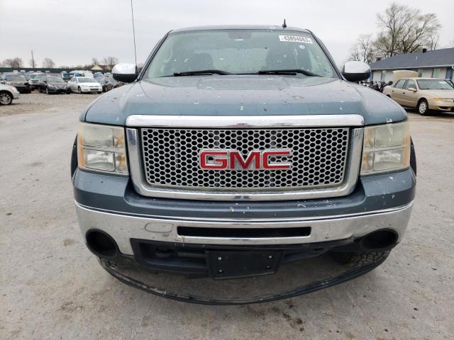 Photo 5 from auction – 2009 GMC SIERRA K15 with VIN 3GTEK23379G272202