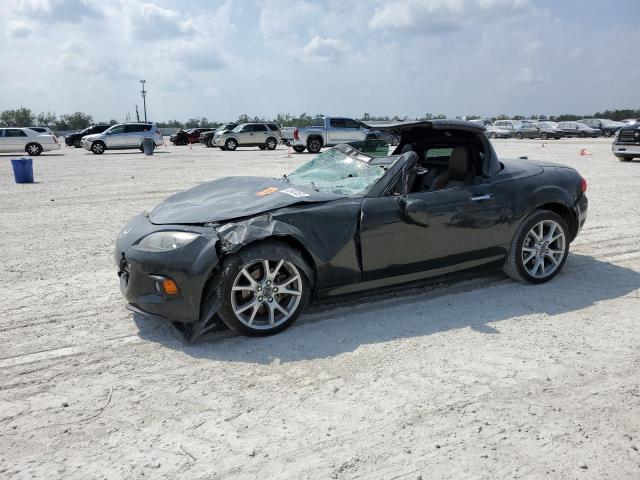 MAZDA MX-5 MIATA 2013 with VIN JM1NC2PF0D0227651 - Photo from auction