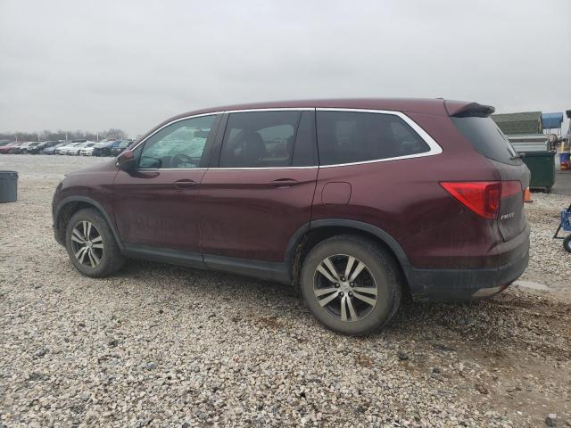 Photo 2 from auction – 2018 HONDA PILOT EXL with VIN 5FNYF6H51JB071747