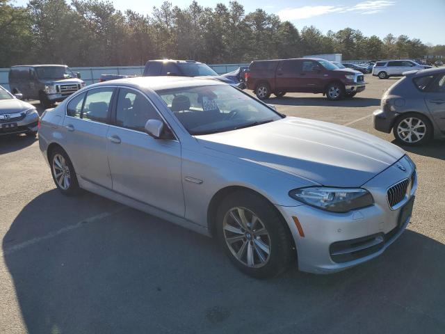Photo 4 from auction – 2014 BMW 528 XI with VIN WBA5A7C54ED619393