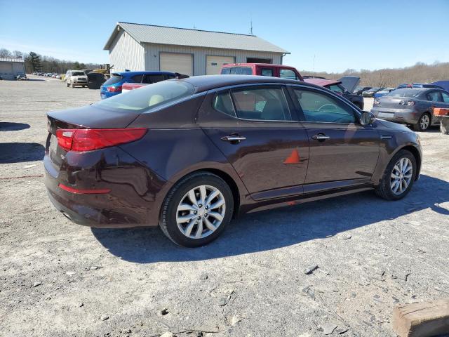 Photo 3 from auction – 2015 KIA OPTIMA EX with VIN 5XXGN4A70FG389538