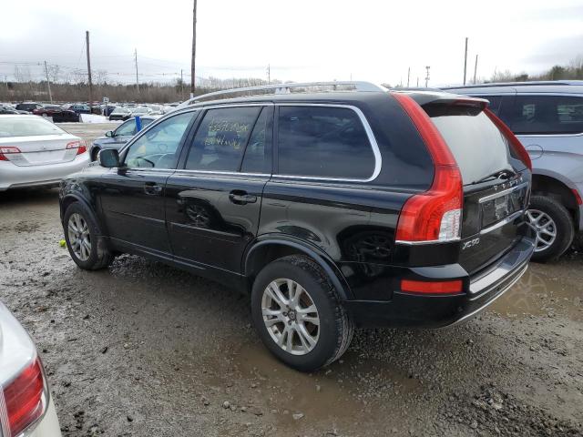Photo 2 from auction – 2013 VOLVO XC90 3.2 with VIN YV4952CZ3D1658309