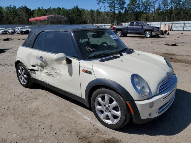 Photo 4 from auction – 2007 MINI COOPER with VIN WMWRF335X7TF67145