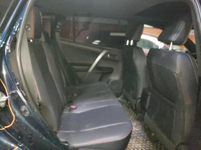 Photo 11 from auction – 2017 TOYOTA RAV4 SE with VIN 2T3JFREV9HW619845