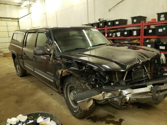 Photo 4 from auction – 2003 CHEVROLET SILVERADO with VIN 1GCGK13U93F107823