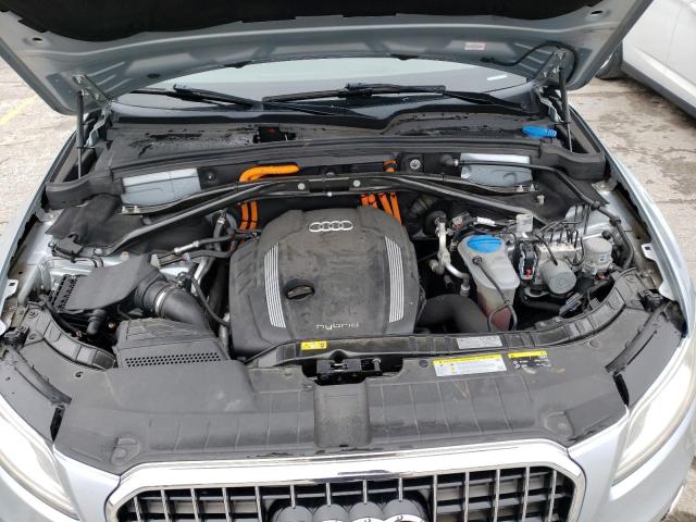 Photo 11 from auction – 2013 AUDI Q5 PREMIUM with VIN WA1C8AFPXDA027359