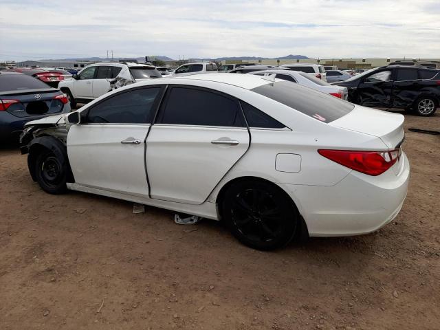 Photo 2 from auction – 2011 HYUNDAI SONATA SE with VIN 5NPEC4AC5BH129564
