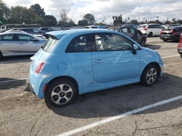 Photo 3 from auction – 2015 FIAT 500 ELECTR with VIN 3C3CFFGE1FT732573