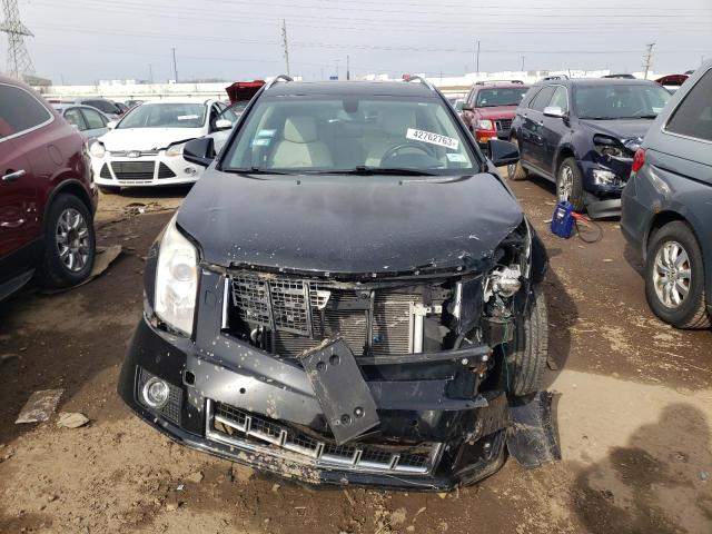 Photo 5 from auction – 2013 CADILLAC SRX PERFOR with VIN 3GYFNHE37DS535168