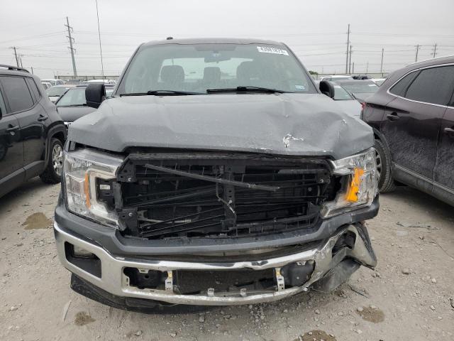 Photo 5 from auction – 2018 FORD F150 SUPER with VIN 1FTEX1CBXJKD18427