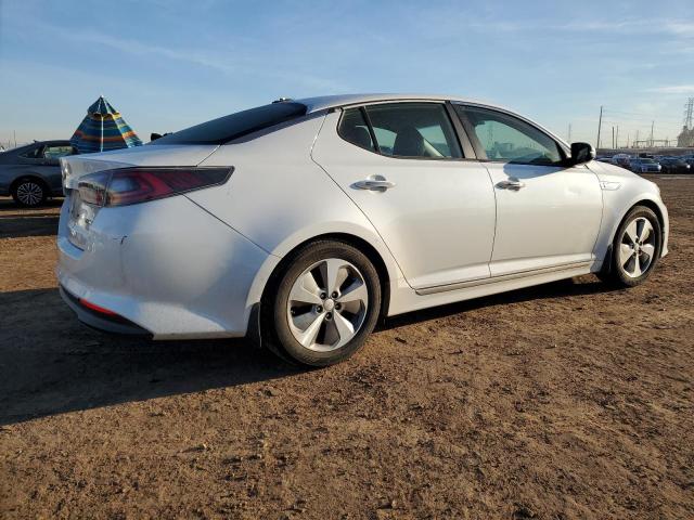 Photo 3 from auction – 2015 KIA OPTIMA HYB with VIN KNAGN4AD6F5079868
