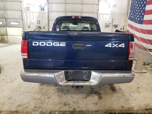 Photo 6 from auction – 2003 DODGE DAKOTA SPO with VIN 1D7HL32X33S181129