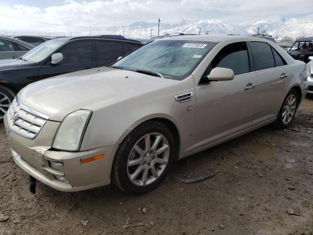 CADILLAC STS 2009 с VIN 1G6DW67V990142013 - Фото с аукциона