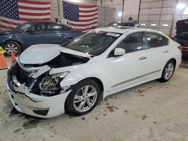 Photo 1 from auction – 2015 NISSAN ALTIMA 2.5 with VIN 1N4AL3AP6FC267293