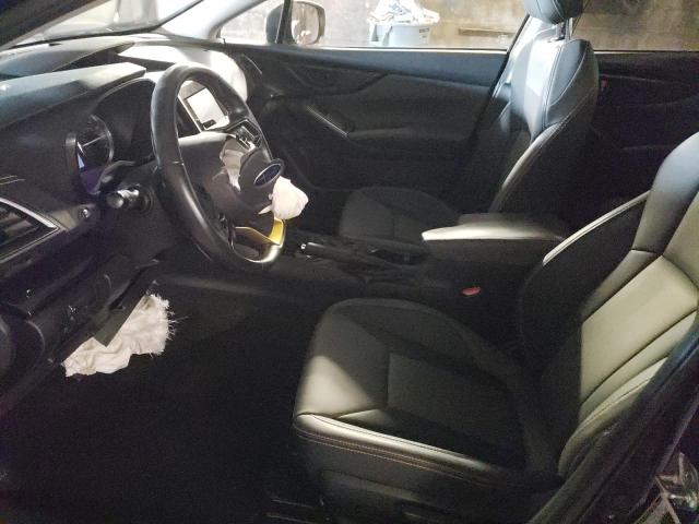 Photo 7 from auction – 2021 SUBARU CROSSTREK with VIN JF2GTHRC1MH246338