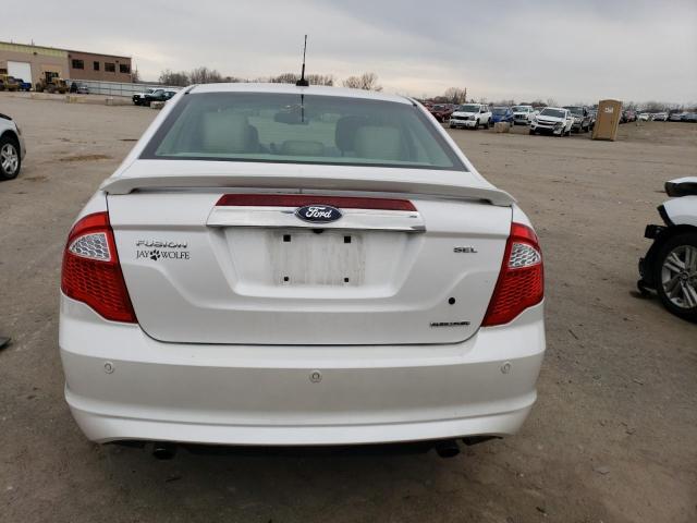 Photo 6 from auction – 2011 FORD FUSION SEL with VIN 3FAHP0JG9BR196667