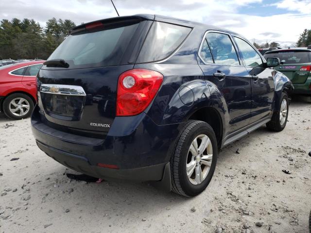 Photo 3 from auction – 2015 CHEVROLET EQUINOX LS with VIN 2GNFLEEKXF6203705