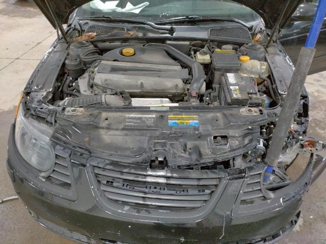 Photo 11 from auction – 2006 SAAB 9-5 BASE with VIN YS3ED49G463505993