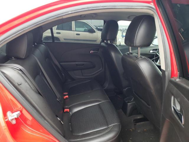Photo 10 from auction – 2017 CHEVROLET SONIC PREM with VIN 1G1JF5SB6H4129310