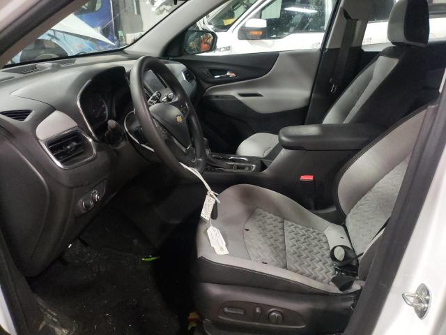 Photo 7 from auction – 2022 CHEVROLET EQUINOX LS with VIN 3GNAXFEVXNS183759