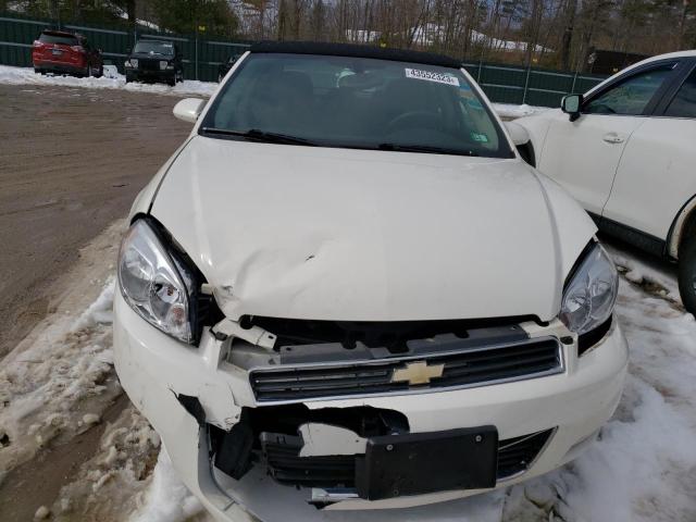 Photo 5 from auction – 2009 CHEVROLET IMPALA 1LT with VIN 2G1WT57N191130864