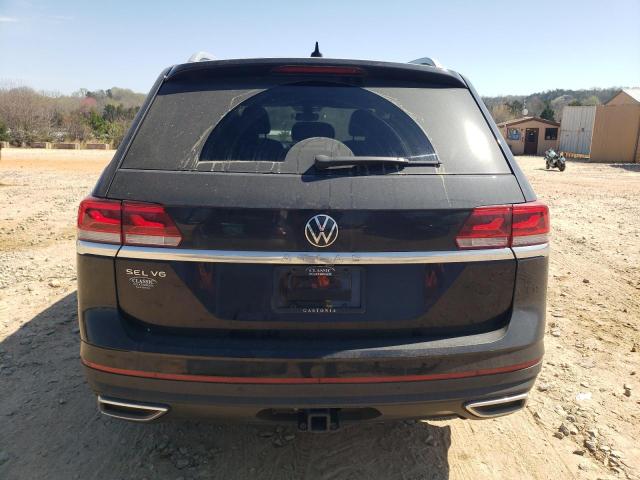 Photo 6 from auction – 2021 VOLKSWAGEN ATLAS SEL with VIN 1V2ER2CA7MC537821