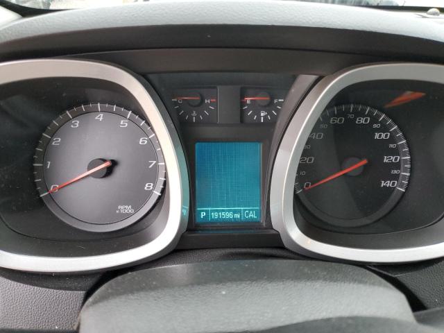Photo 9 from auction – 2012 CHEVROLET EQUINOX LT with VIN 2GNALDEK8C6208322