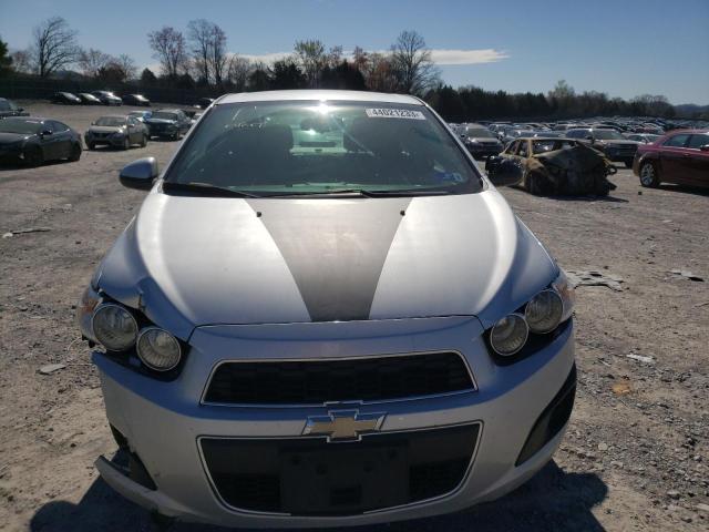 Photo 5 from auction – 2014 CHEVROLET SONIC LS with VIN 1G1JB5SH8E4131863