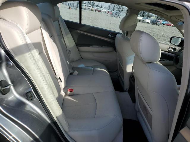 Photo 10 from auction – 2012 INFINITI G37 with VIN JN1CV6AR5CM677348