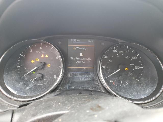 Photo 9 from auction – 2019 NISSAN ROGUE with VIN JN1BJ1CP2KW240156