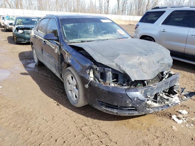 Photo 4 from auction – 2007 CHEVROLET IMPALA LT with VIN 2G1WT58K279390693