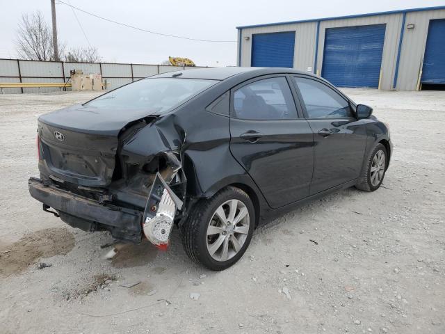Photo 3 from auction – 2012 HYUNDAI ACCENT GLS with VIN KMHCU4AE9CU240711